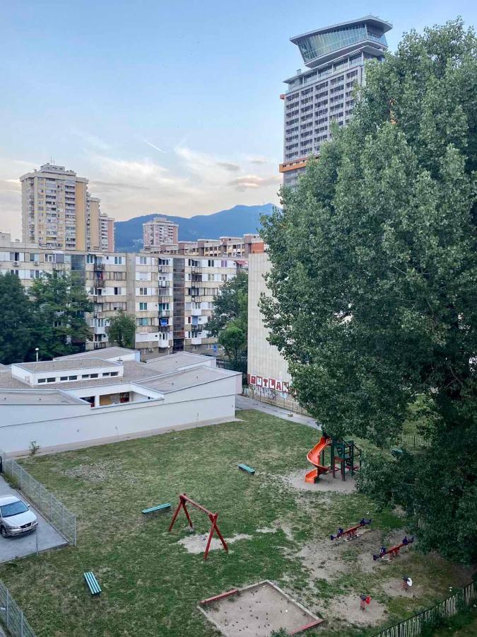 Apartman Relax - Free Public Parking サラエヴォ エクステリア 写真