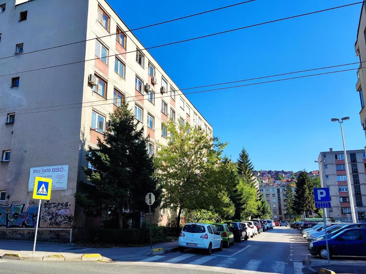 Apartman Relax - Free Public Parking サラエヴォ エクステリア 写真